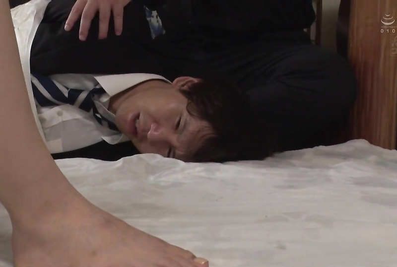 MEYD-473 在深愛的丈夫面前被迫內射追擊抽插後子宮墮落的巨乳妻八乃翼